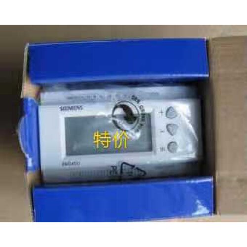 议价原装全新西门子温度控制器,RWD44U