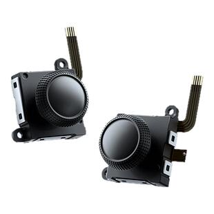 锦读Jemdo适用任天堂switch霍尔tmr摇杆适用joycon手柄oled官方原版摇杆NS更换模块维配件修漂移游戏按键配件