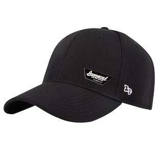 lackpard棒球帽男大头围加大加深春秋大号休闲弹力户外硬顶鸭舌帽