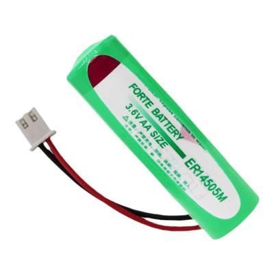 锂电池ER14505M家用智能水表孚特