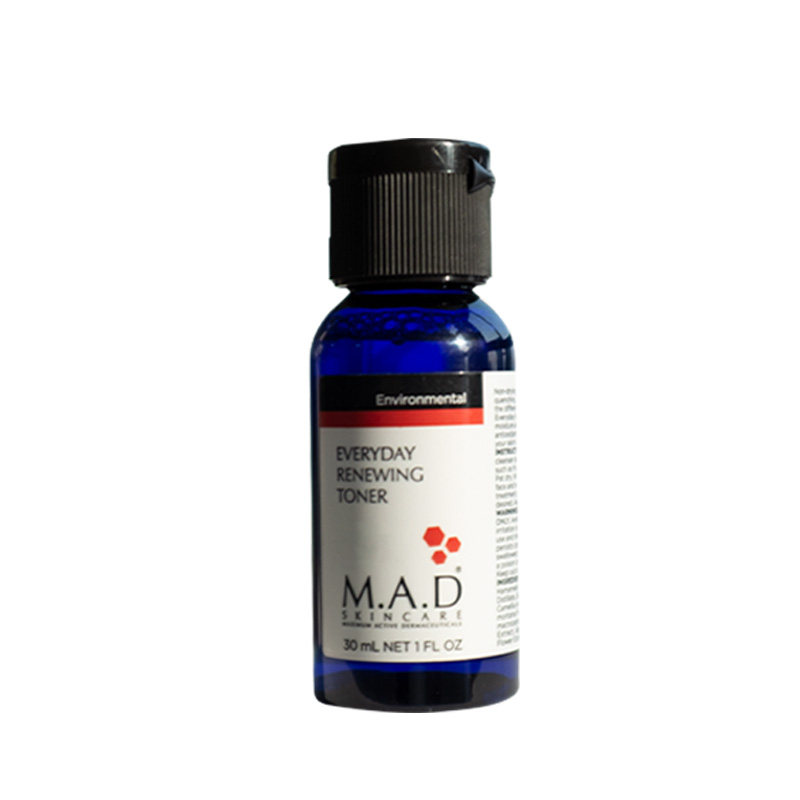 MAD慕安达轻酸精粹水控油抗氧