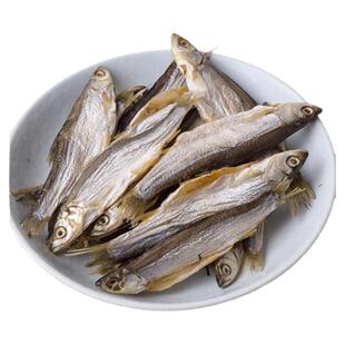 湖北特产翘嘴鱼小鱼干刁子鱼腊鱼咸鱼农家自制水库阳干毛毛鱼包邮