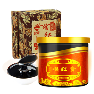 宜露鹿胶橘红膏化橘红正宗化州桔红秋梨膏雪梨琵琶膏滋养润雪梨膏