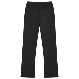 【BLACK EDITION胶囊系列】Champion冠军25冬季新款修身卫裤情侣