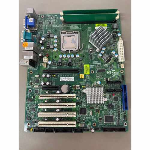 工业设备双网卡主板RUBY9911VG2A005