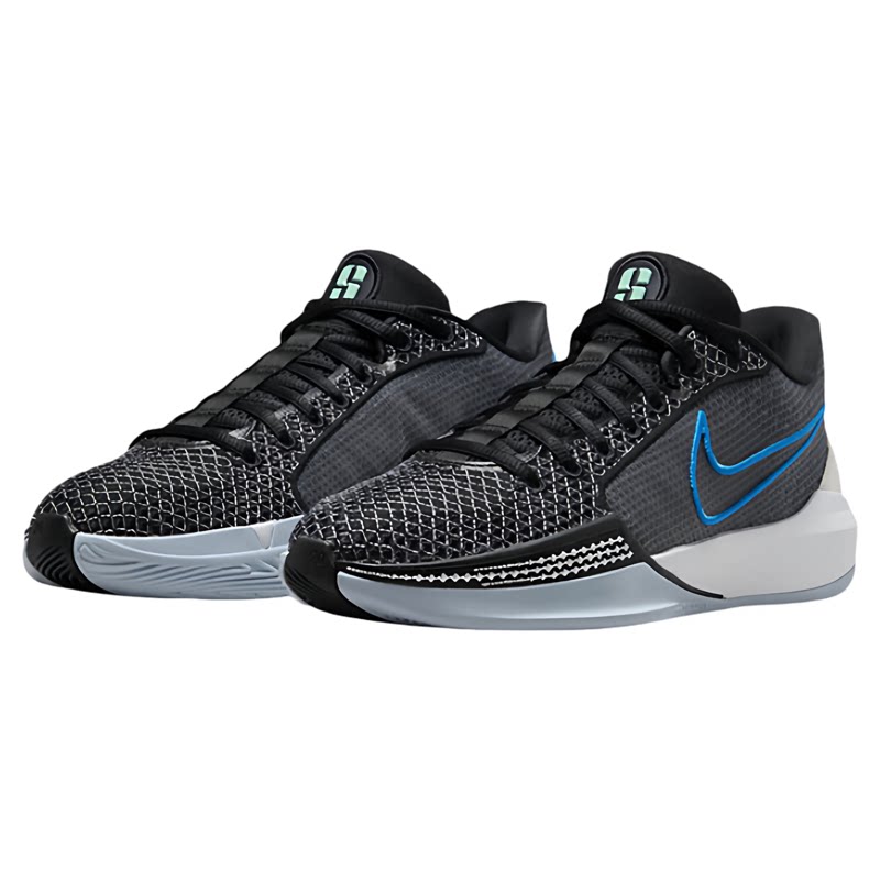 NIKE/耐克男鞋女鞋SABRINA 1新款实战缓震运动篮球鞋 FQ3389-001