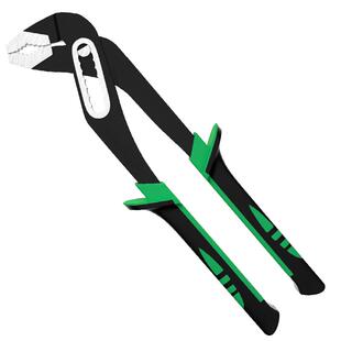 水泵钳水管钳多功能家用管子钳大开口管钳水工扳手钳子活口大板子