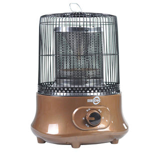鸟笼取暖器小太阳家用节能省电烤火器办公室小型电暖气暖脚烤火炉