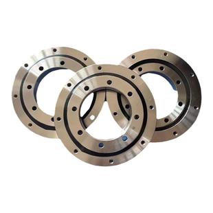 无齿回转支承轴承重型工业国标中小型回旋转盘支撑旋转底座