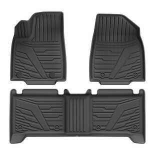 适用于日产N6脚垫 NISSAN日产N6后备箱垫日产N6专用TPE橡胶脚垫