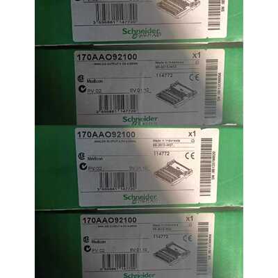 议价全新施耐德模块170AAO92100 170AMM09000 170ADM35010
