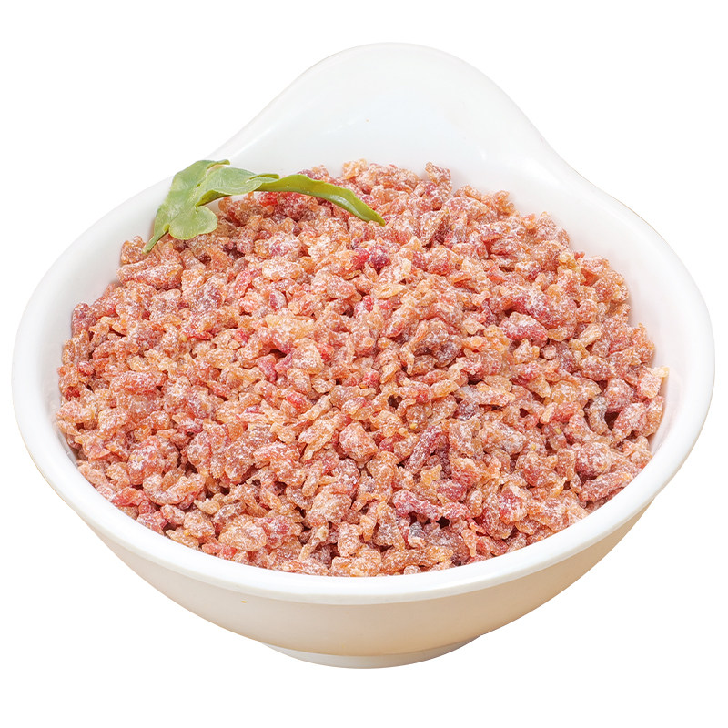 迷你果脯草莓碎粒丁草莓干果脯烘焙专用奶糕蜜饯水果干商用零食