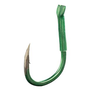 有刺无刺歪嘴青鱼钩散装伊势尼大物钩巨物鲟鱼钩高碳锚钩加粗大号