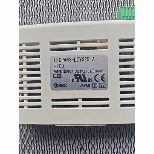 议价SMC电缸驱动器，LECPAN3-LEYG25LA-200，