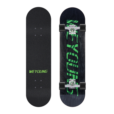 Weyoung滑板双翘Pro木纹系列