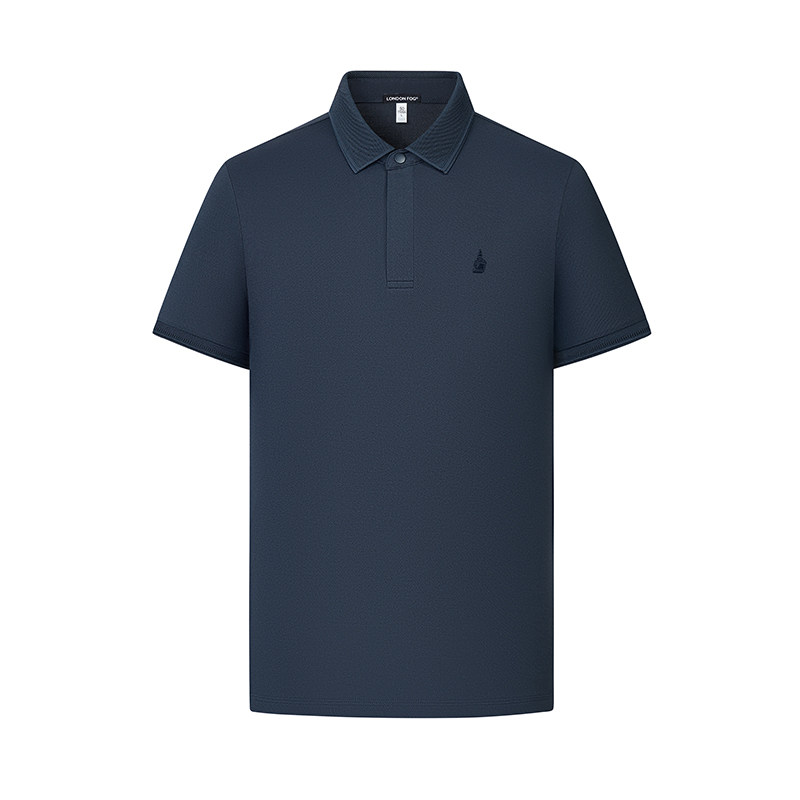 【10A抗菌】凉感防晒POLO衫短袖