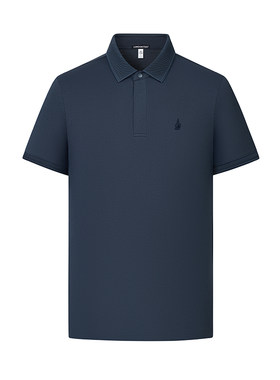 【10A抗菌】凉感防晒POLO衫短袖