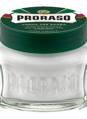 PRORASO/帕拉索桉树薄荷按摩霜