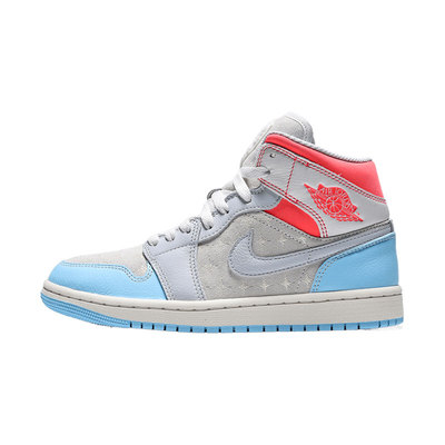 尖货丨NIKE耐克女AIR JORDAN 1运动时尚aj1休闲篮球鞋IM7420-133