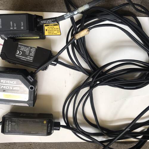 询价-GV-H1000基恩士激光位移传感器