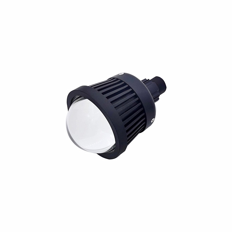 汽车led激光远光炮12v恶魔眼通用