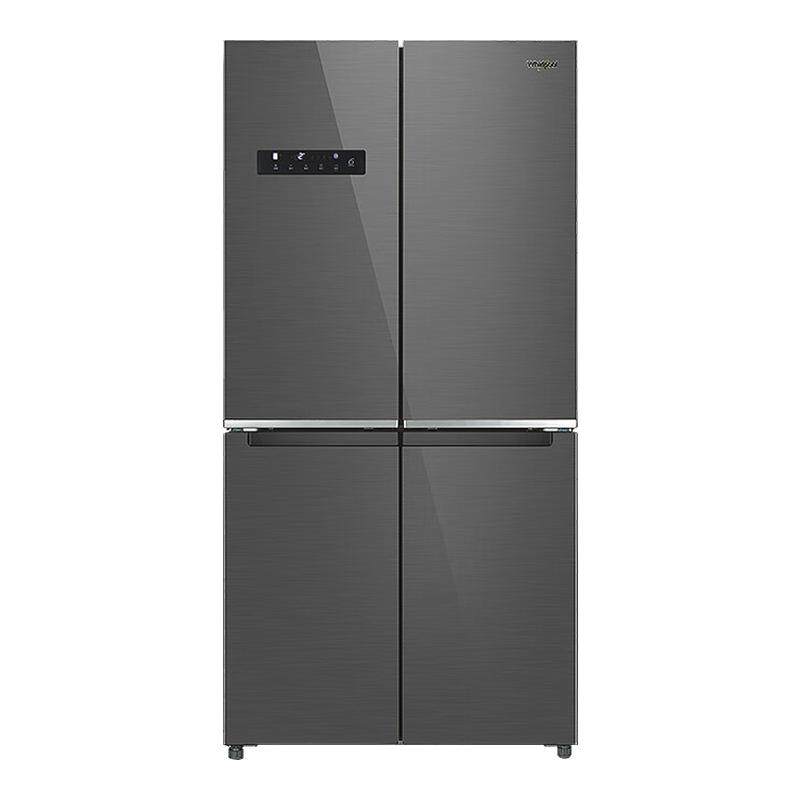 618l冰箱惠而浦十字对开门