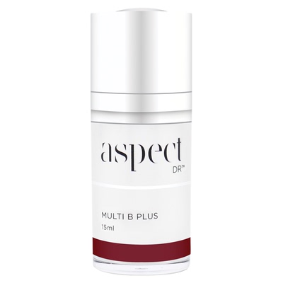 Aspect Dr Multi B Plus澳洲平衡保湿多效敏感抗衰B族精华 15ml
