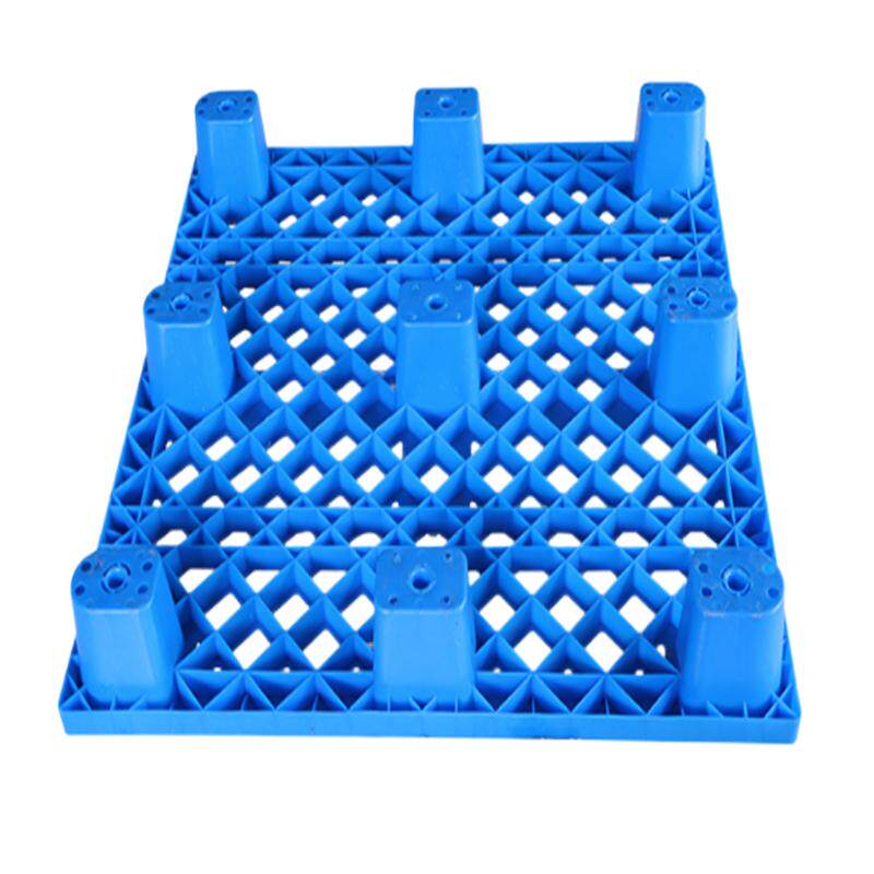 塑料托盘叉车仓库防潮垫板网格堆货地垫地台板垫仓板货物卡板栈板