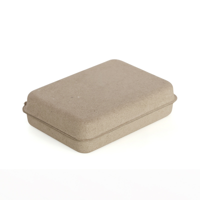 本色可降解纸浆伴手礼包装礼品盒