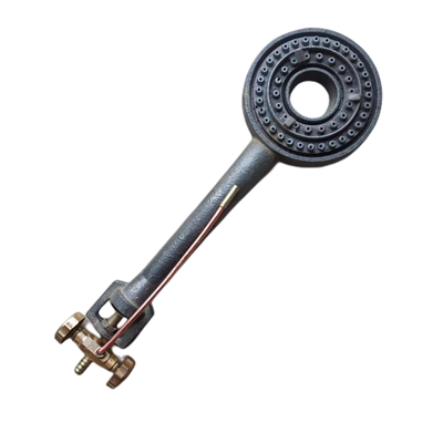 广汇中压铸铁饭店厨师专用燃气灶