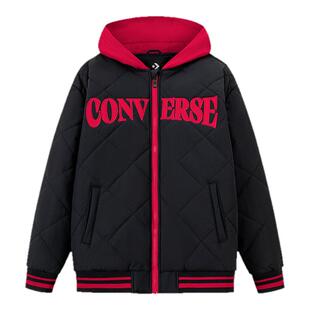 【CNY新年系列】匡威童装男童棉服冬季新款防风保暖上衣外套休闲