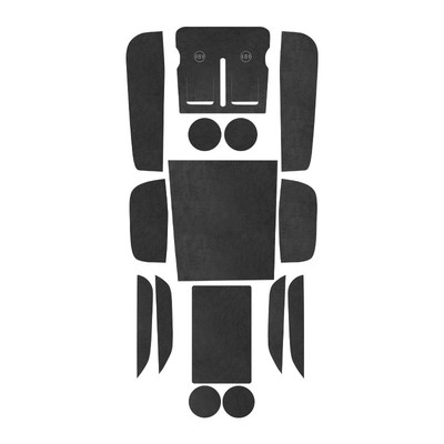 梵汐适用于小鹏G6储物垫