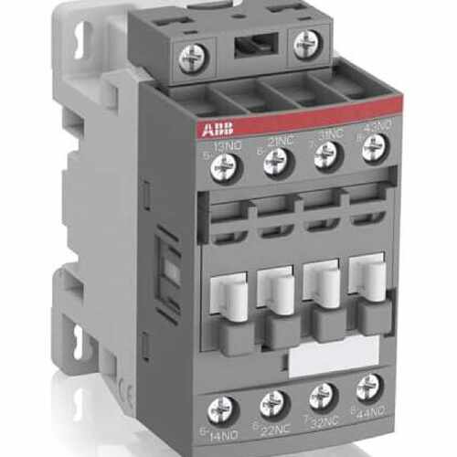 议价原装ABB中间继电器   NF40E-12   48-130VAC/DC
