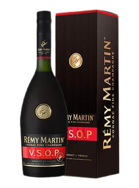 【官方旗舰】人头马VSOP700ml法国优质香槟区干邑白兰地进口洋酒