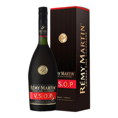 【官方旗舰】人头马VSOP700ml法国优质香槟区干邑白兰地进口洋酒