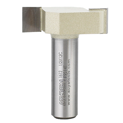 台湾雅登方齿榫合刀木工门组合刀