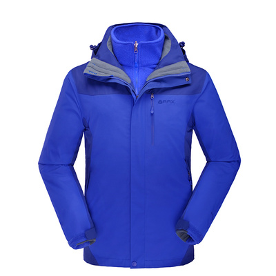 rax两件套登山服三合一冲锋衣