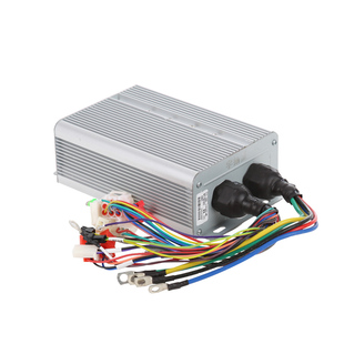 电动车电摩控制器双排18管50A48V60V72V2000W适用于宇扬星18管50A
