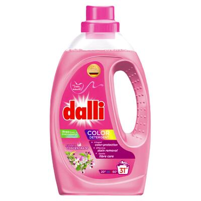 原装进口德国低泡洗衣液Dalli