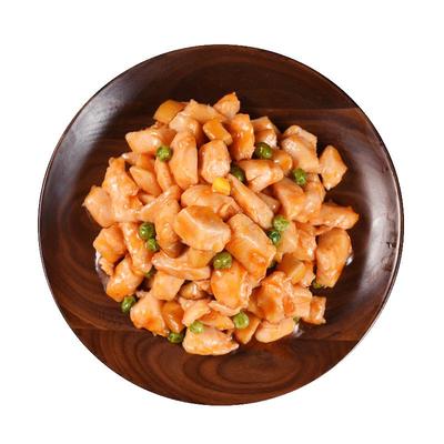 【119任选6件】好得睐速食茄汁鸡丁300g半成品菜方便菜食材快手菜