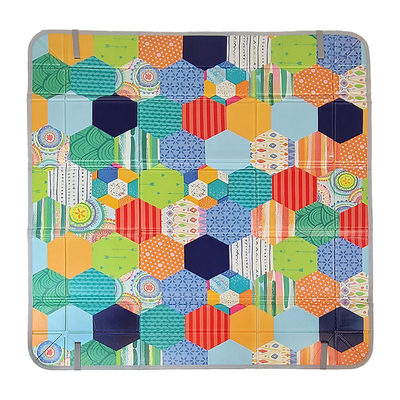 infantino爬行垫可折叠