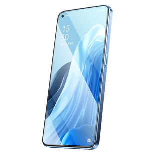 闪魔适用于OPPOReno7钢化膜Reno7Pro手机膜oppo保护贴膜oppo玻璃5g高清Reno抗蓝光7新年版防摔por
