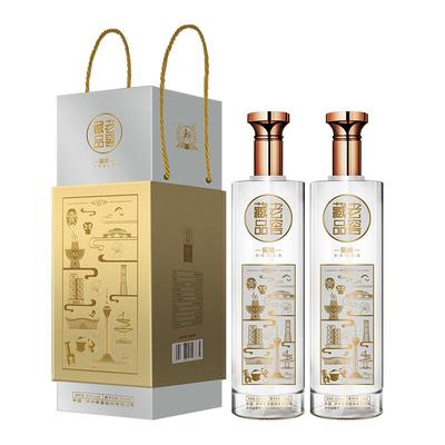 泸州老窖浓香型老窖藏品窖响42度520ml*6送礼口粮酒
