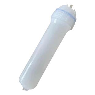 3分快接大T33外壳锁牙滤壳超滤壳透明滤瓶净水器配件膜壳纯化柱壳
