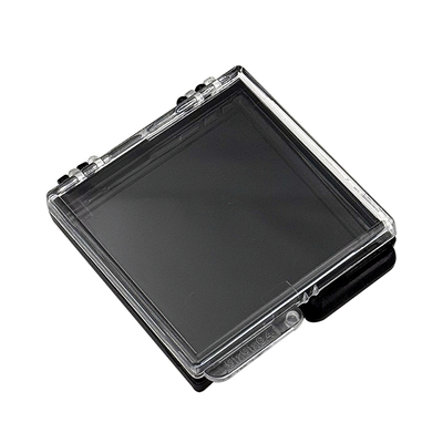 塑料盒空盒PS盒方盒海绵盒