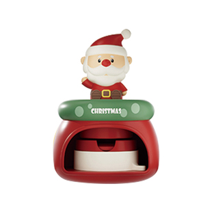 儿童圣诞节小礼物男女孩2025新款玩具diy吧唧徽章制作机8创意3岁6