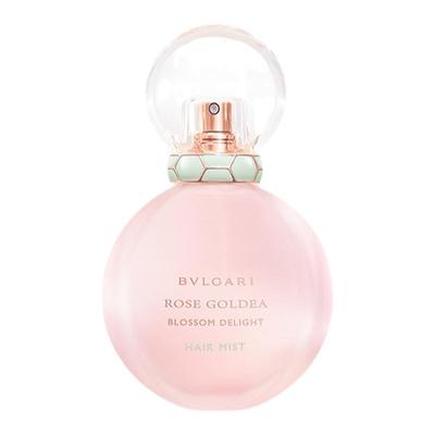 宝格丽沐光玫香发香喷雾花香礼物