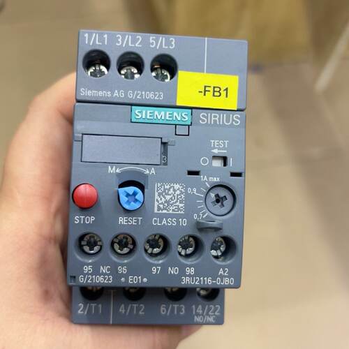 询价-SIRIUS热继电器 3RU2116-0JB0