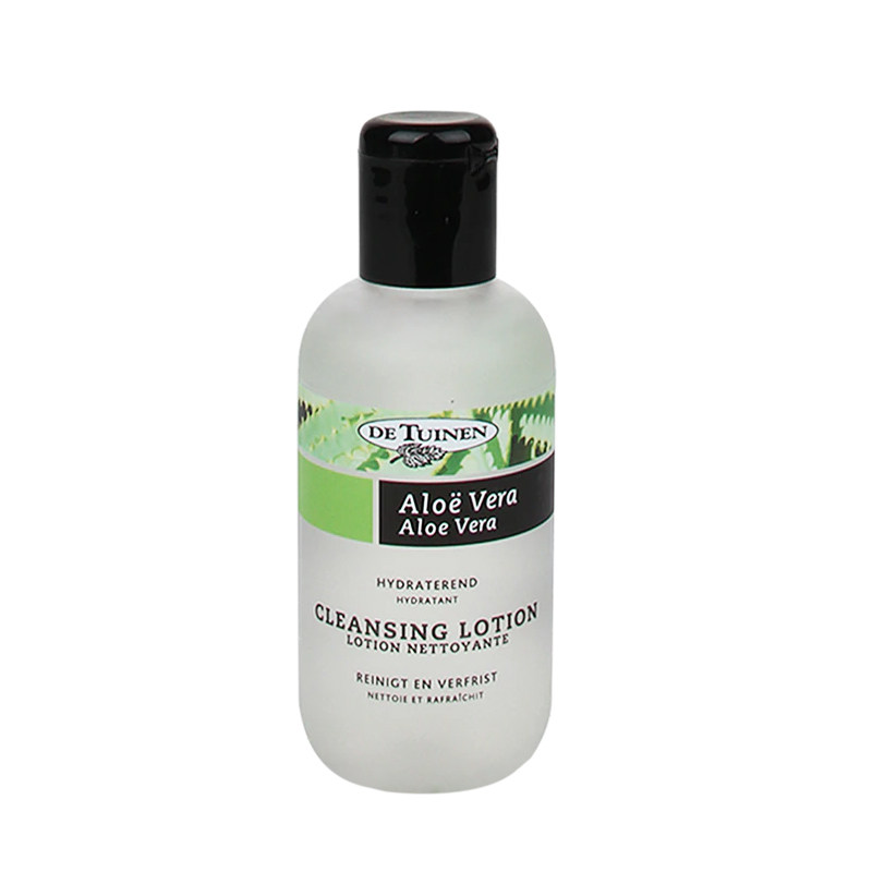 现货荷兰 De tuinen荷兰皇家花园店 芦荟爽肤水 补水 150ml