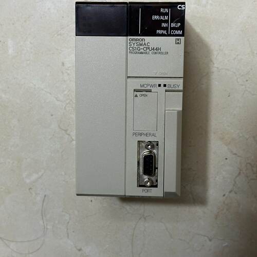 询价CS1G-CPU44H  实物图  除功能以外不